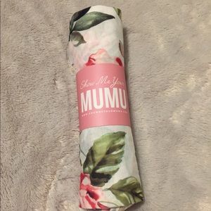 Show Me Your Mumu Brie Floral Robe